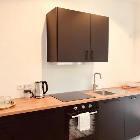 Strauss Am Botanischen Garten In Διαμέρισμα