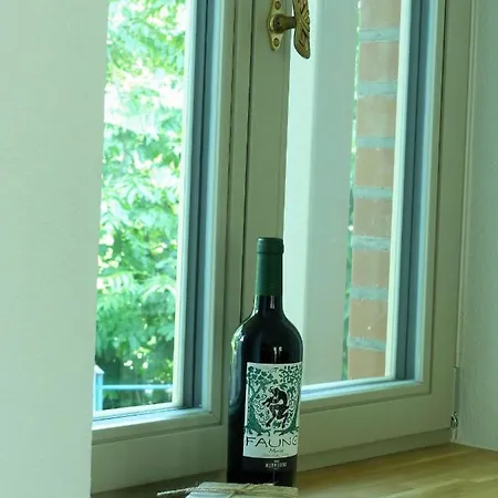 Strauss Am Botanischen Garten In Eschwege