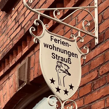 Strauss Am Botanischen Garten In * Eschwege