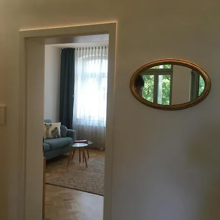 Strauss Am Botanischen Garten In *