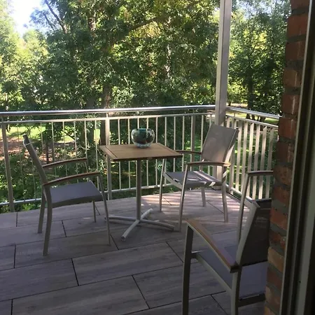 Strauss Am Botanischen Garten In Διαμέρισμα Eschwege