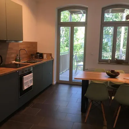 Strauss Am Botanischen Garten In