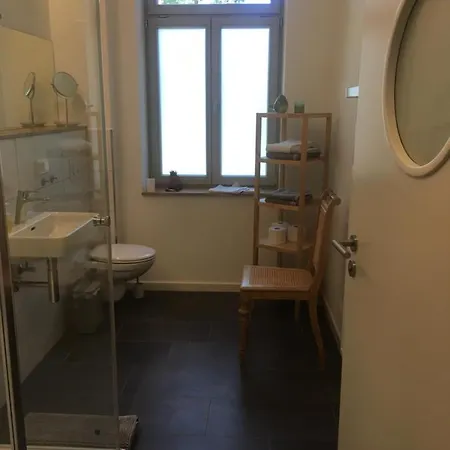 Appartement Strauss Am Botanischen Garten In