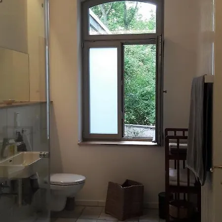 Appartement Strauss Am Botanischen Garten In *
