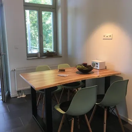 Διαμέρισμα Strauss Am Botanischen Garten In