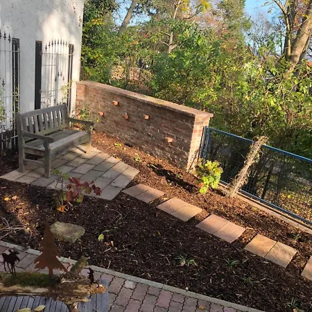 Strauss Am Botanischen Garten In Διαμέρισμα *