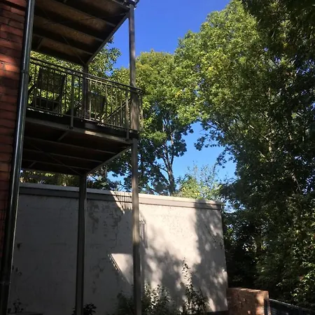 Strauss Am Botanischen Garten In Eschwege