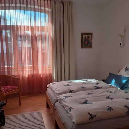 Strauss Am Botanischen Garten In Eschwege