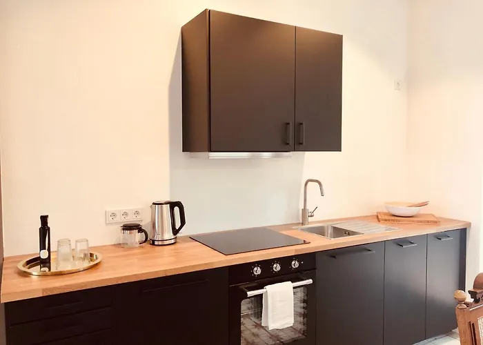 Strauss Am Botanischen Garten In Apartamento