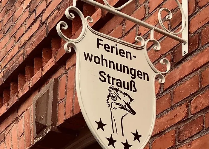 Strauss Am Botanischen Garten In * Eschwege