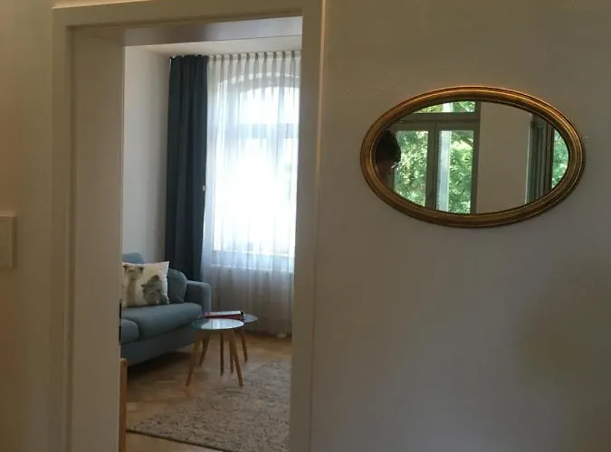 Strauss Am Botanischen Garten In *