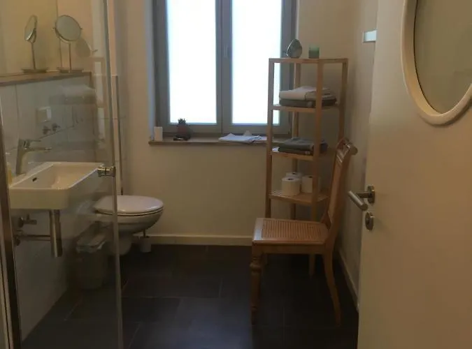 Apartamento Strauss Am Botanischen Garten In
