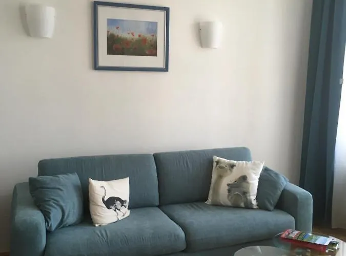 Strauss Am Botanischen Garten In Apartamento *