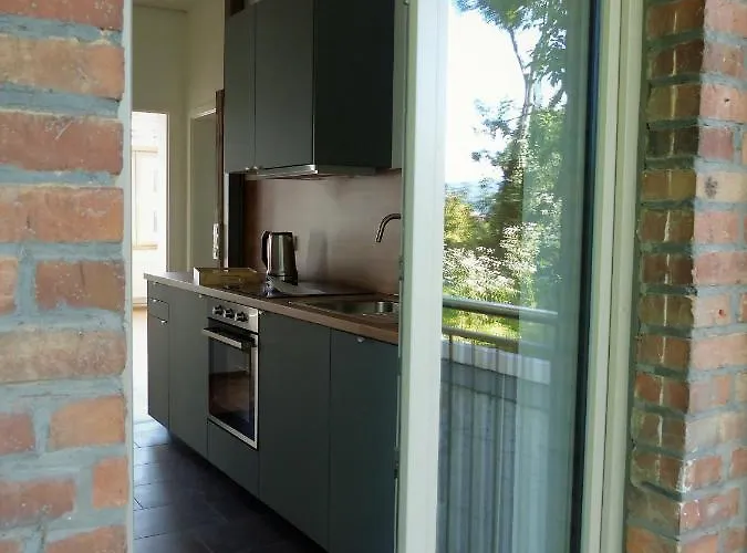 Strauss Am Botanischen Garten In Apartamento Eschwege