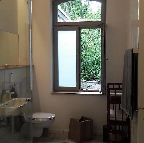 Apartamento Strauss Am Botanischen Garten In *