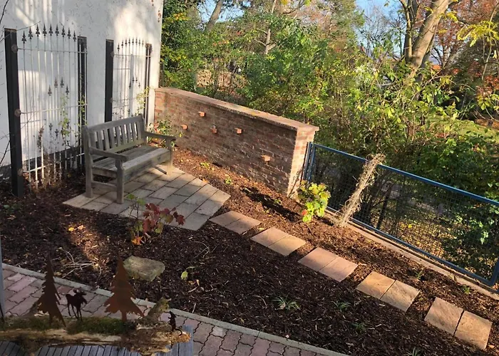 Strauss Am Botanischen Garten In Apartamento *