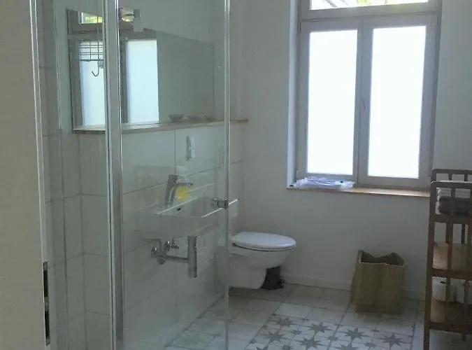 Strauss Am Botanischen Garten In Apartamento Eschwege