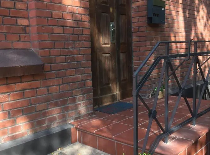 Strauss Am Botanischen Garten In Apartamento *