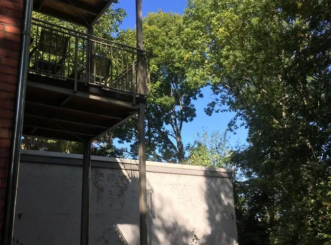 Strauss Am Botanischen Garten In Eschwege