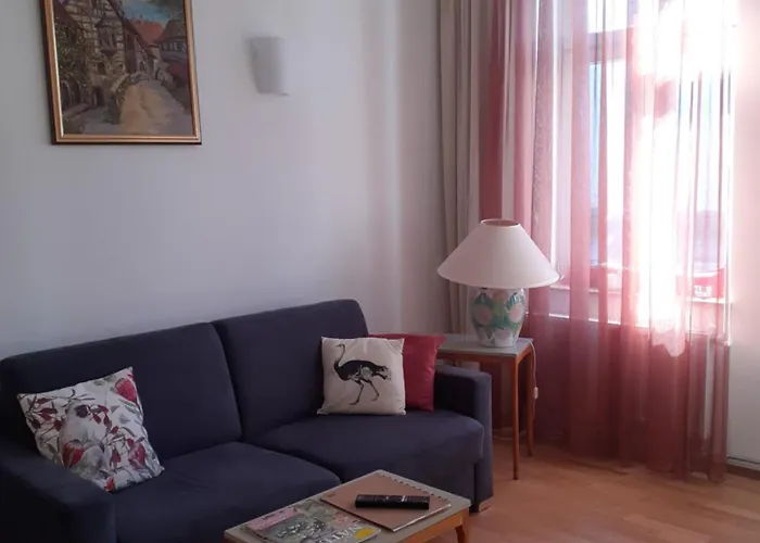 Strauss Am Botanischen Garten In Apartamento Eschwege